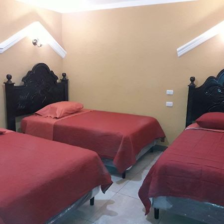 Hotel Tinamit San Pedro La Laguna Luaran gambar