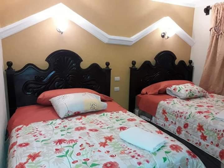 Hotel Tinamit San Pedro La Laguna Luaran gambar