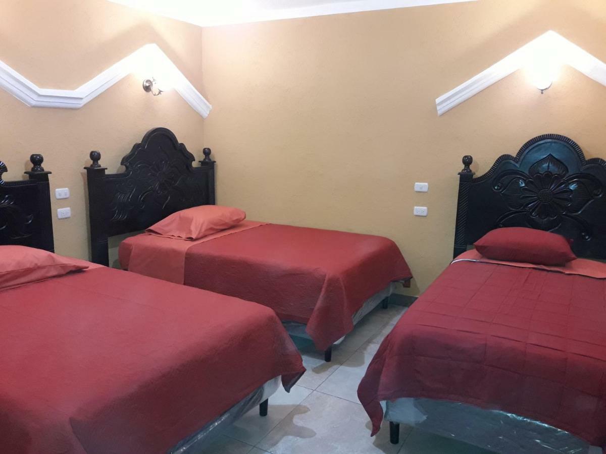 Hotel Tinamit San Pedro La Laguna Luaran gambar