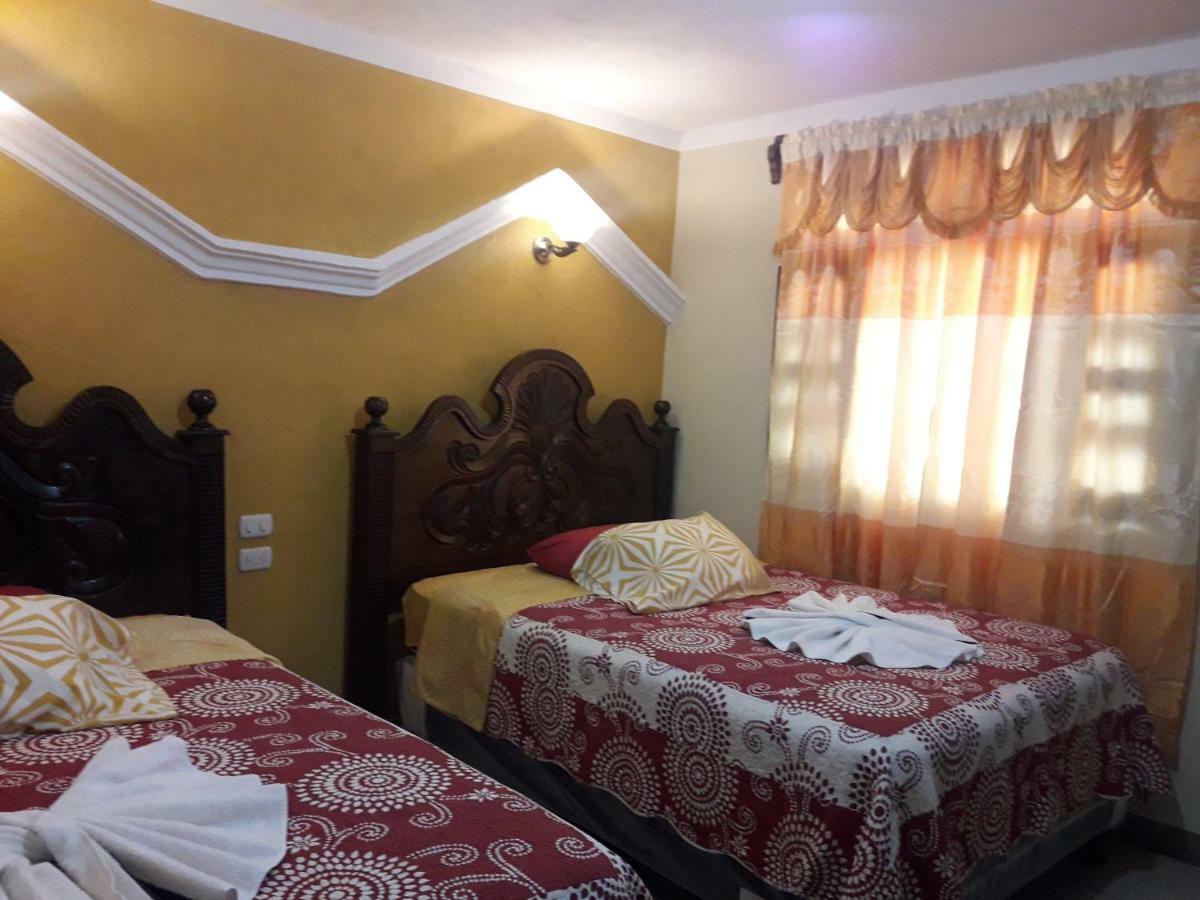 Hotel Tinamit San Pedro La Laguna Luaran gambar